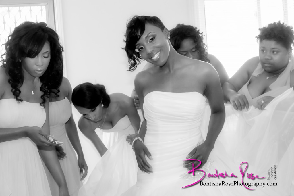 detroit wedding photographer| Bontisha Rose Photography